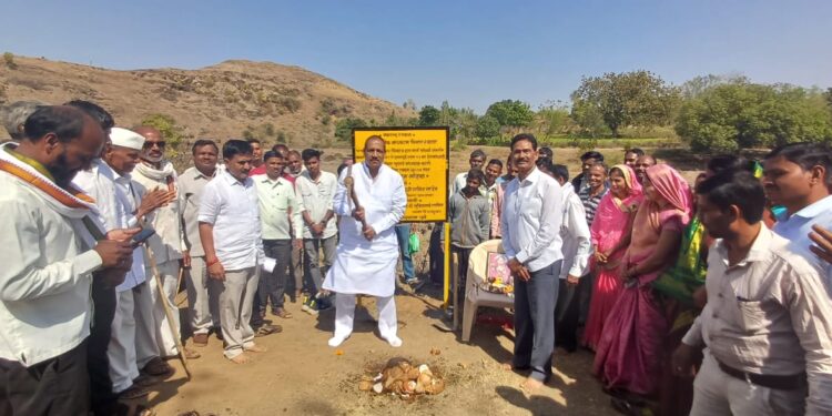 आदिवासी विकास विभाग देणार जिल्ह्यात 27 हजार घरकुले : डॉ. विजयकुमार गावित