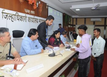 राष्ट्रीय बालहक्क आयोगाच्या शिबिर सुनावणीत 827 तक्रारी दाखल