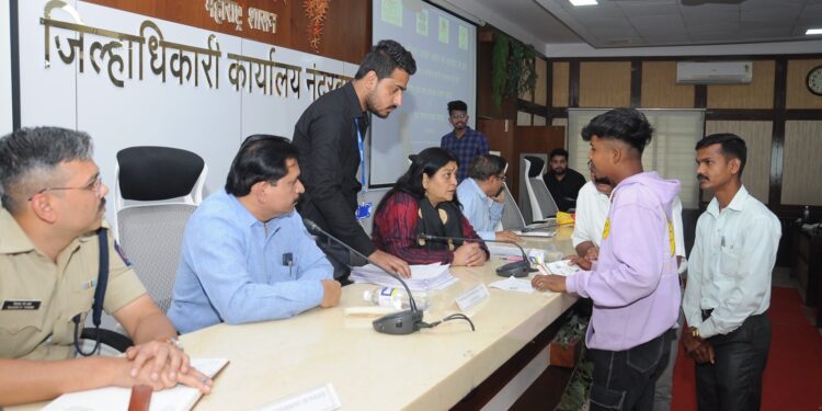 राष्ट्रीय बालहक्क आयोगाच्या शिबिर सुनावणीत 827 तक्रारी दाखल