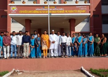 मुली व मुलांसाठी स्वतंत्र क्रीडा आश्रमशाळांची निर्मिती करणार : डॉ. विजयकुमार गावित