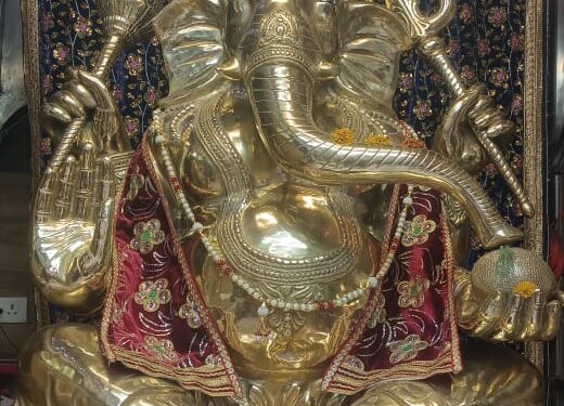 काका गणपती मंडळातर्फे आज महाप्रसादाचे आयोजन