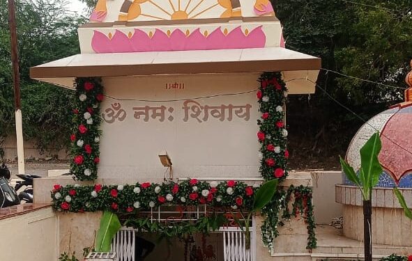 गजानन महाराज मंदिरावर आज गणेश याग, उद्या महाप्रसाद