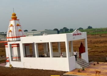 श्री विठ्ठल रुक्मिणी मंदिरात उद्या मूर्तींचा प्राणप्रतिष्ठा सोहळा