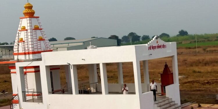 श्री विठ्ठल रुक्मिणी मंदिरात उद्या मूर्तींचा प्राणप्रतिष्ठा सोहळा