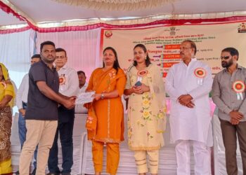 आदिवासी आरक्षणाला समान नागरी कायद्याचा अजिबात धोका नाही : मंत्री डॉक्टर विजयकुमार गावित