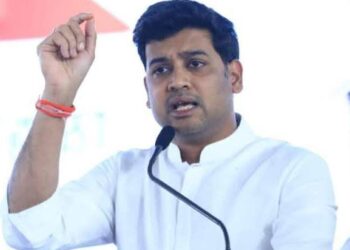 शिवसेना शिंदे गटाचा गुरुवारी धडगावात मेळावा; खा.डॉ श्रीकांत शिंदेंची उपस्थिती