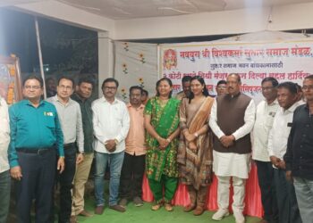 पंतप्रधान विश्वकर्मासारख्या विविध योजनांचा लाभ तरुणांनी घ्यावा: मंत्री नामदार डॉ. विजयकुमार गावित