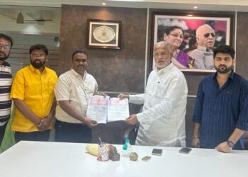 एनटीव्हीएसचा औषध निर्माण शास्त्र महाविद्यालयात ‘कौशल्य विकास केंद्र’ स्थापन