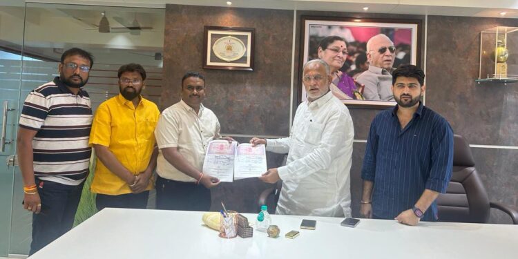 एनटीव्हीएसचा औषध निर्माण शास्त्र महाविद्यालयात ‘कौशल्य विकास केंद्र’ स्थापन