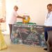 क.पु.पाटील माध्यमिक विद्यालयात मराठी राजभाषा दिवस साजरा