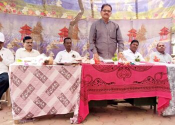 वाण्याविहीर केंद्राची शिक्षण परिषद उत्साहात साजरी