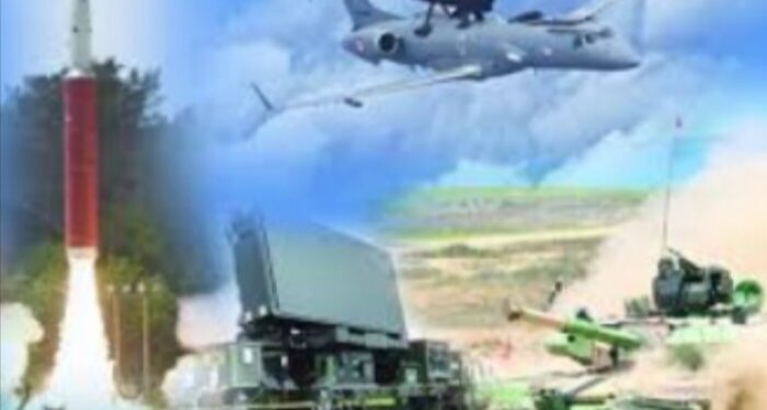 महाराष्ट्र एमएसएमई डिफेन्स एक्स्पोचे पुण्यात २४ फेब्रुवारीपासून आयोजन