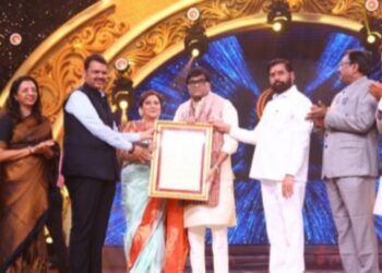 अष्टपैलू अशोक सराफ हे मराठी मातीतील अस्सल हिरा : मुख्यमंत्री एकनाथ शिंदे