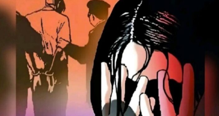 बालिकेचा विनयभंग, आरोपीस न्यायालयाने ठोठावली 4 वर्षे कारावासाची शिक्षा