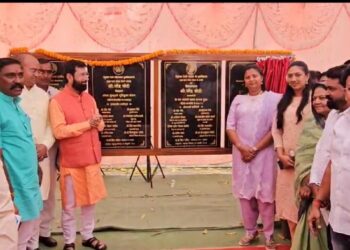 अमृत योजनेतून चौथा प्लॅटफॉर्म, वृद्ध प्रवाशांसाठी दोन लिफ्टची सोय : खा. डॉ.हिना गावित