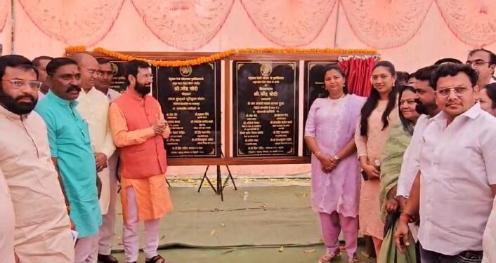 अमृत योजनेतून चौथा प्लॅटफॉर्म, वृद्ध प्रवाशांसाठी दोन लिफ्टची सोय : खा. डॉ.हिना गावित