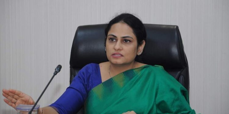 आजपासून जिल्ह्यात “महासंस्कृती महोत्सव”: मनीषा खत्री