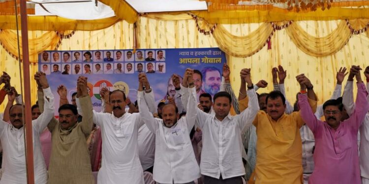 संविधान वाचविण्यासाठी महाविकास आघाडी एकजुटीने लोकसभा निवडणुकीस सामोरे जाणार : आ. कुणाल पाटील