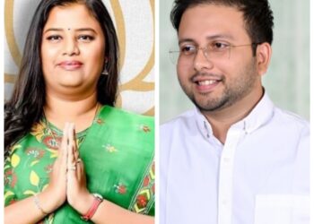 नंदुरबार लोकसभेसाठी अनुभवी विरुद्ध नवख्या युवा उमेदवारांमध्ये रंगणार सामना