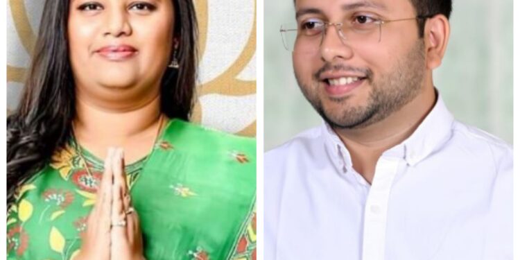 नंदुरबार लोकसभेसाठी अनुभवी विरुद्ध नवख्या युवा उमेदवारांमध्ये रंगणार सामना