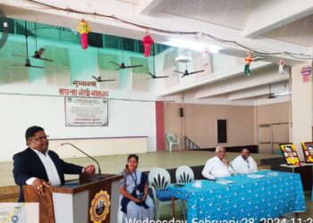 शहादा महाविद्यालयात आत्मनिर्भर युवती अभियान कार्यशाळेला सुरुवात