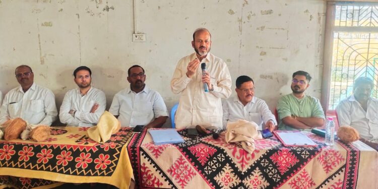 काँग्रेसचे कार्याध्यक्ष राहुल गांधी नंदुरबार जिल्हा दौऱ्यावर येणार