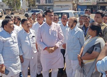 नंदुरबार येथे खा. राहुल गांधी यांची जाहीर सभा होणार, माजी मंत्री बाळासाहेब थोरात यांनी घेतला आढावा