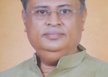 मालमत्ता करावरील शास्तीची रक्कम माफ करावी: पालिकेचे माजी गटप्रमुख प्रा.मकरंद पाटील