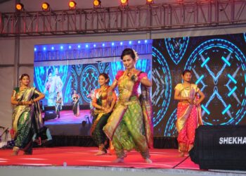 महाराष्ट्रातल्या बहुपेडी कलांचा आरसा म्हणजे महासंस्कृती महोत्सव : डॉ. विजयकुमार गावित