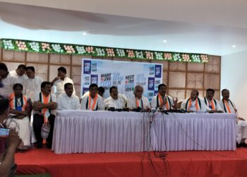 एका व्यक्तीची गॅरेंटी नसून संपुर्ण काँग्रेस पक्षाची गॅरेंटी : केंद्रीय नेते जयराम