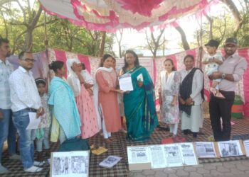 मागण्यांबाबत लेखी आश्वासन मिळाल्याने कर्मचाऱ्यांचे आंदोलन स्थगित