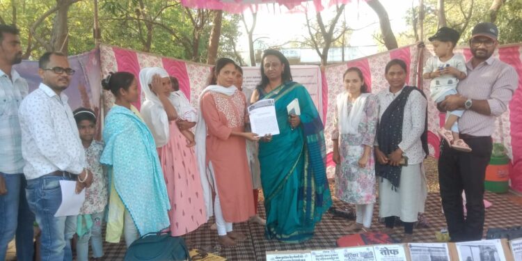 मागण्यांबाबत लेखी आश्वासन मिळाल्याने कर्मचाऱ्यांचे आंदोलन स्थगित