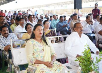 नंदुरबार स्थानकावर ‘एक स्थानक एक उत्पादक’ या योजनेचे उद्घाटन