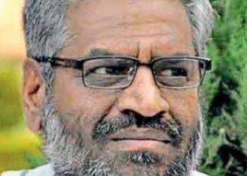 पर्यावरण टास्क फोर्सच्या कार्यकारी समितीच्या अध्यक्षपदी शेतकरी नेते पाशा पटेल