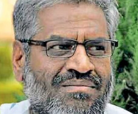 पर्यावरण टास्क फोर्सच्या कार्यकारी समितीच्या अध्यक्षपदी शेतकरी नेते पाशा पटेल