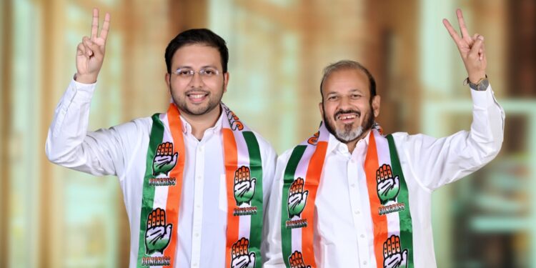 नंदुरबार लोकसभेसाठी काँग्रेसकडून ॲड. गोवाल के.पाडवी यांना उमेदवारी जाहीर