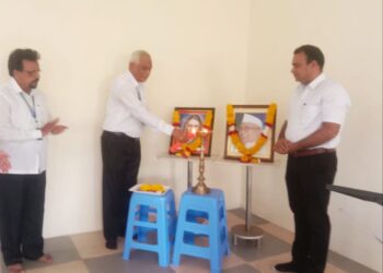 शहादा महाविद्यालयात संशोधन पद्धतीवर सेमिनार  उत्साहात