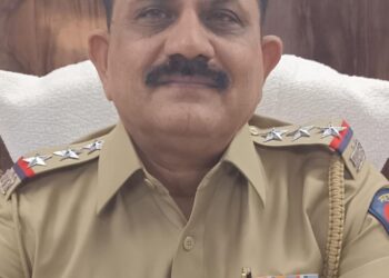 नंदुरबार शहर पोलीस निरीक्षकपदी वासुदेव देसले