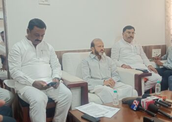 नंदूरबारात 12 मार्च रोजी खा. राहुल गांधी यांच्या उपस्थितीत आदिवासी न्याय यात्रा