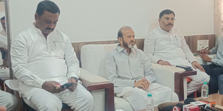 नंदूरबारात 12 मार्च रोजी खा. राहुल गांधी यांच्या उपस्थितीत आदिवासी न्याय यात्रा