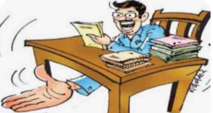 तीन हजाराची लाच प्रकरणी, तहसीलदारासह निवासी नायब तहसीलदारास अटक