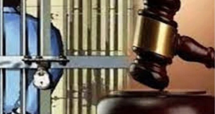 जीवघेणा हल्ला करणा-या आरोपीस जिल्हा सत्र न्यायालयाने ठोठावला 2 वर्षांचा कारावास