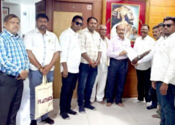 महाविकास आघाडीकडून आ.आमश्या पाडवी यांना उमेदवारी द्या :  शिवसेना उबाठा गटाची मागणी