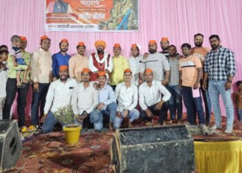 छत्रपती शिवाजी महाराजांची जयंती निमित्त कीर्तन