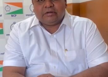 नंदुरबारकरांच्या सुरक्षेसोबत तडजोड सहन होणार नाही. राष्ट्रवादी जिल्हाध्यक्ष डॉ. अभिजीत मोरे