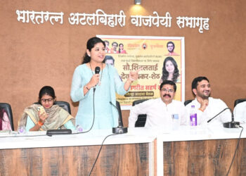 शिवसेनेसह युवा सेनेची पक्ष बांधणी मजबूत करा- शितल देवरुखकर शेठ