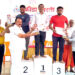 जोर मारणे स्पर्धेत प्रा.डॉ.गणेश पाटील, शिवराज बुवा, पवन चौधरी ठरले विजेते
