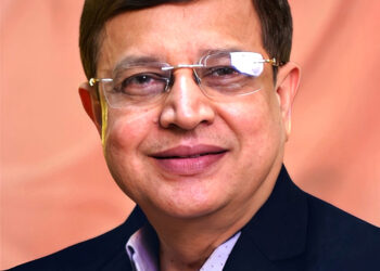 डॉ.जयंत शाह यांची राष्ट्रीय स्तरावर निवड