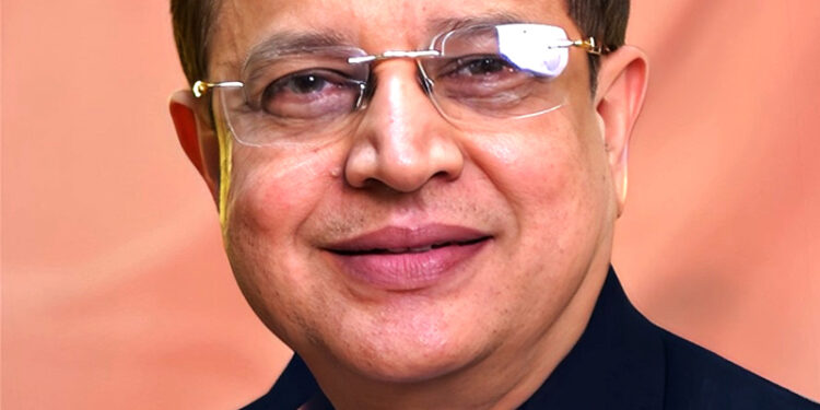 डॉ.जयंत शाह यांची राष्ट्रीय स्तरावर निवड