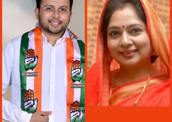 नंदुरबार जिल्ह्यात काँग्रेमध्ये बंडखोरी की उमेदवार बदलणार ?